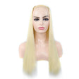 Wig Half Headgear Long Straight Hair U-Shaped Wig Headgear, Colour: 15. US-613# - free shipping - PMC TechLife - Order now!