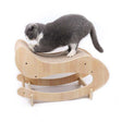 Corrugated Cat Scratching Board Shaker Claw Grinding Toy(Primary Color) - free shipping - PMc TechLife - Order now!