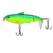 Outdoor Fishing Bionic Bait Hard Bait For All Waters(3)