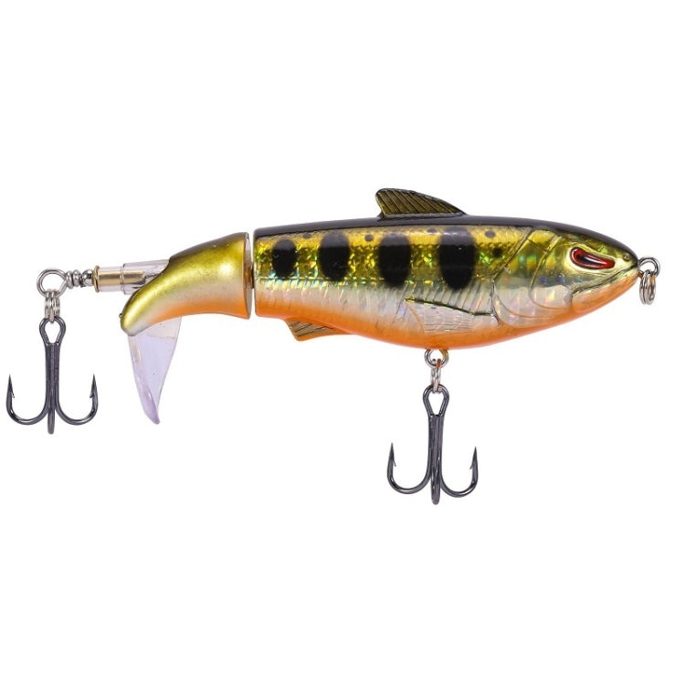 Outdoor Fishing Bionic Bait Hard Bait For All Waters(4)
