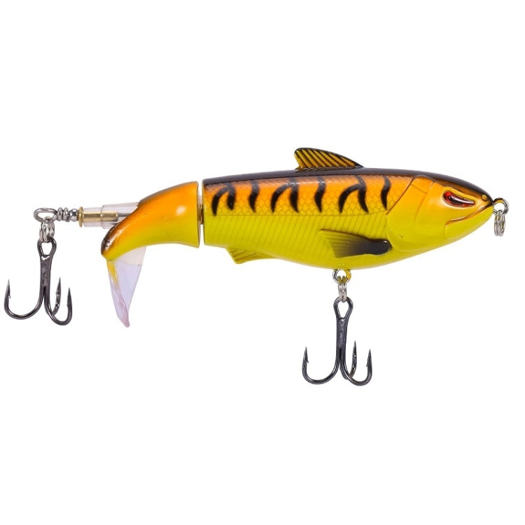 Outdoor Fishing Bionic Bait Hard Bait For All Waters(5)