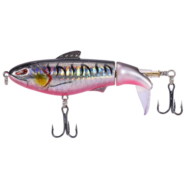Outdoor Fishing Bionic Bait Hard Bait For All Waters(6)