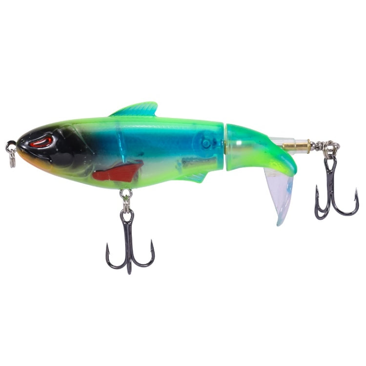 Outdoor Fishing Bionic Bait Hard Bait For All Waters(7)