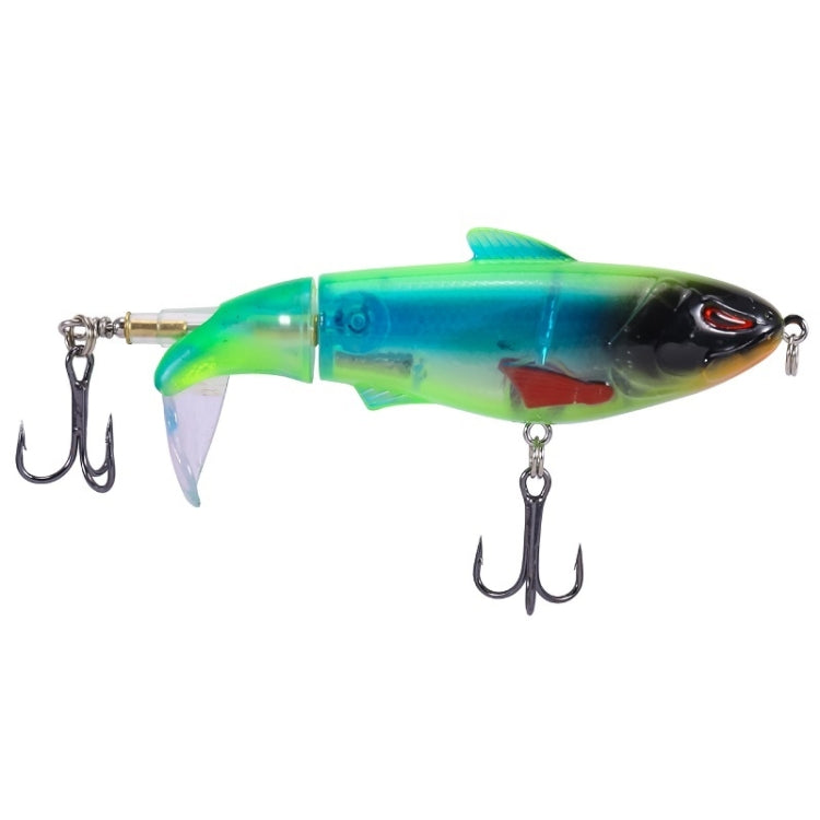 Outdoor Fishing Bionic Bait Hard Bait For All Waters(7)