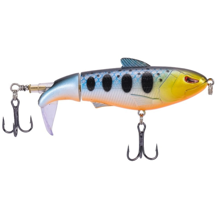 Outdoor Fishing Bionic Bait Hard Bait For All Waters(9)