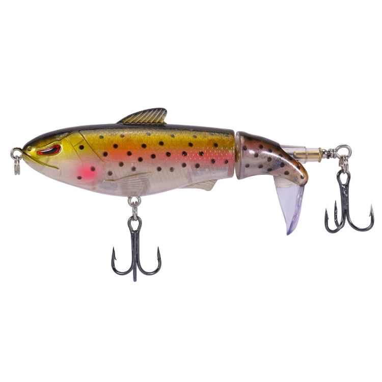 Outdoor Fishing Bionic Bait Hard Bait For All Waters(10)