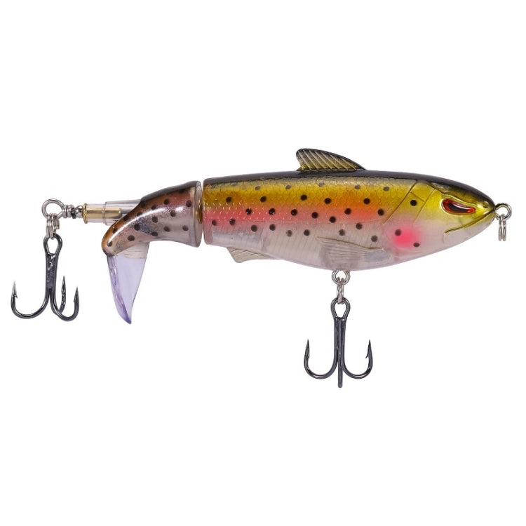Outdoor Fishing Bionic Bait Hard Bait For All Waters(10)