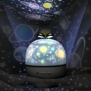 Fantasy Starry Sky Projector Night Light Atmosphere Light Valentine Day Gift, Style: Rechargeable