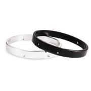 7 Inch Motorcycle Headlight Modification Parts Headlight Ring Bracket(Black)
