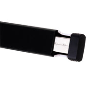 Deli 2.4G Flip Pen Business Presentation Remote Control Pen, Model: 2801 Black (Red Light)