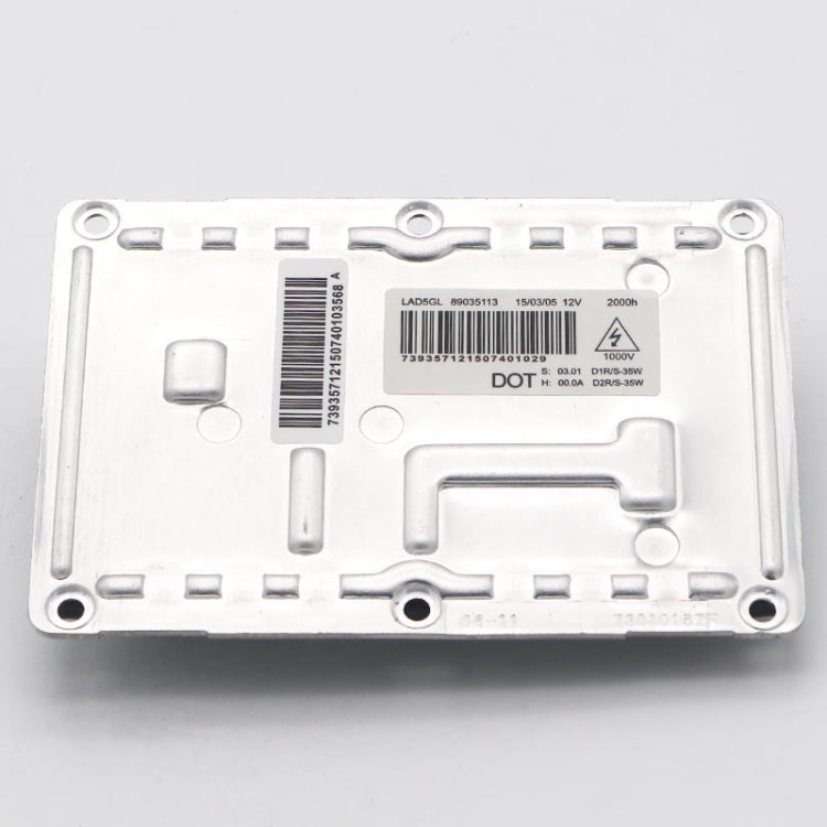 Hid Ballast 4-Pin D1S Xenon Lamp Rectifier 89035113