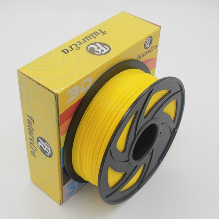 Future Era PLA 3D Printing Pen/Machine Wire Consumables(Orange)