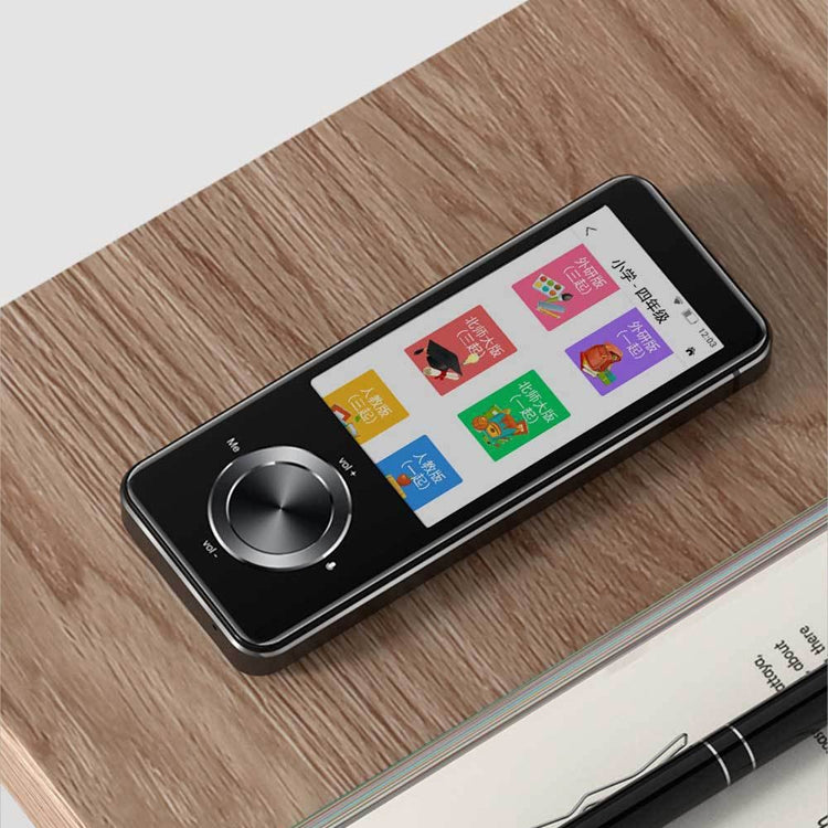 Hishell M9 Translator Offline Multi-Language Travel Abroad Portable Intelligent Simultaneous Translator(Black)