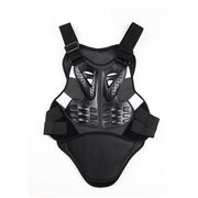 SULAITE Roller Skating Motorcycle Back Protector Spine Protection Sports Protective Gear Racing Vest, Size: XL