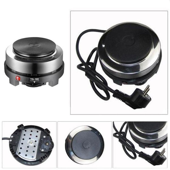 500W Mini Milk Water Coffee Heating Furnace