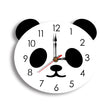 Cartoon Wall Clock Acrylic Clock Panda Simple Home Wall Clock - Wall Clock by PMc TechLife | Online Shopping South Africa | PMc TechLife | Buy Now Pay Later Mobicred