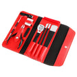 9 in 1 Pedicure Knife Manicure Clippers Nail Clippers Tool - Nail Clipper by PMC TechLife | Online Shopping South Africa | PMC TechLife | Buy Now Pay Later Mobicred