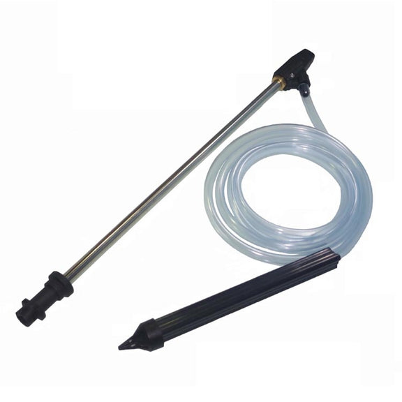 High Pressure Sandblasting Gun Nozzle Car Washing Machine Sandblasting Gun With Connector For Karcher K2-K7 Series 460mm