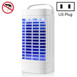 Electric Mosquito Killer Plug-In Mosquito Killer, Colour: US Plug 110V (White) - Repellents by PMC TechLife | Online Shopping South Africa | PMC TechLife | Buy Now Pay Later Mobicred