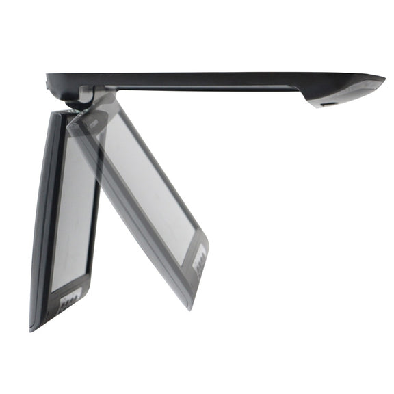 9 Inch Car HD Car Reversing Display Car Ceiling Display(Beige)