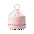 X1 Mini USB Handheld Wireless Desktop Vacuum Cleaner(Pink) - Mini Vacuum Cleaner by PMC TechLife | Online Shopping South Africa | PMC TechLife | Buy Now Pay Later Mobicred