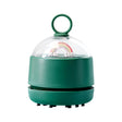 X1 Mini USB Handheld Wireless Desktop Vacuum Cleaner(Green) - Mini Vacuum Cleaner by PMC TechLife | Online Shopping South Africa | PMC TechLife | Buy Now Pay Later Mobicred