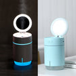 K005 Portable Hydrating LED Fill Light Makeup Mirror USB Mini Humidifier(White) - free shipping - PMC TechLife - Order now!