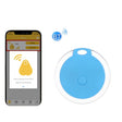 2 PCS  HYC-05 Round Bluetooth Anti-Lost Device Mobile Phone Key Two-Way Object Finding Alarm( Blue) - Anti-lost Alarm by PMc TechLife | Online Shopping South Africa | PMc TechLife | Buy Now Pay Later Mobicred
