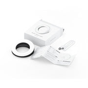 Mobile Phone Live Selfie Light LED Beauty Ring Fill Light(White)