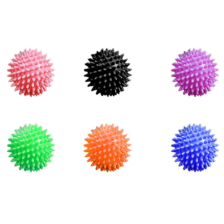 3 in 1 Eva Foam Roller Hollow Muscle Relaxation Roller Yoga Column Set, Length:  45cm (Blue Wolf Tooth)