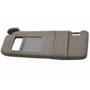 Left Driver Side Sun Visor With Mirror Driving Position Sun Visor For Toyota Camry 2007-2011(Gray)