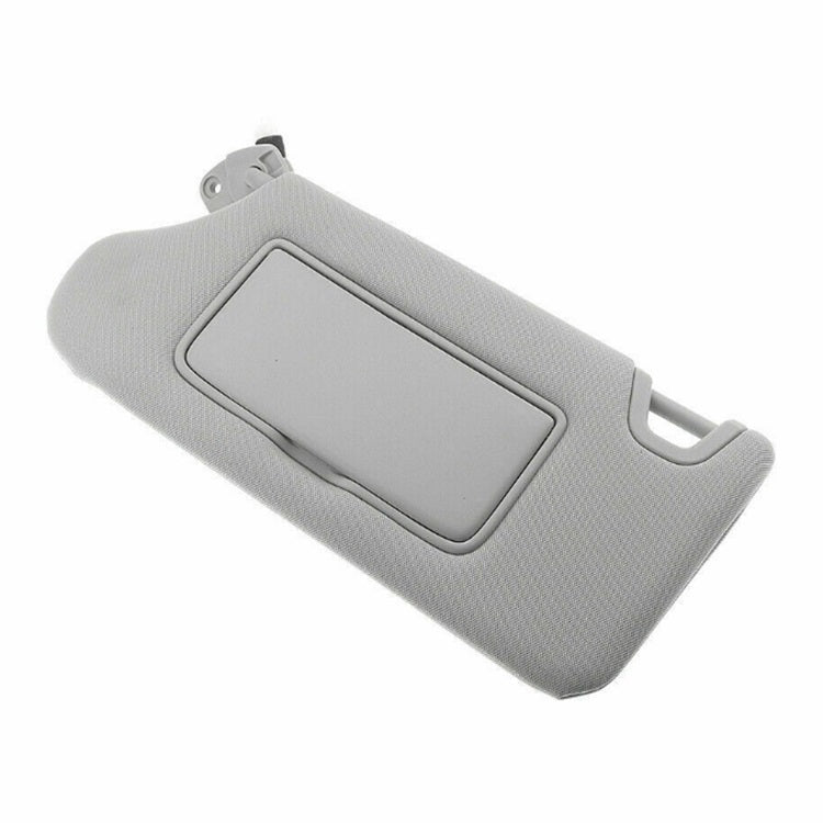 Driver Side Sun Visor Suitable For Nissan Teana 2013-2016 96401-3TA2A(Gray)