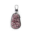 Diamond Car Gourd Key Case Car Key Case(Purple Diamond) - free shipping - PMC Jewellery - Order now!