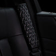 Car Interior Cover Diamond Car Accessories A Pair Shoulder Guard - Car Interior Mouldings by PMC Jewellery | Online Shopping South Africa | PMC Jewellery | Buy Now Pay Later Mobicred