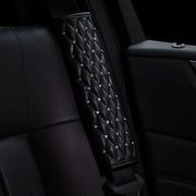 Car Interior Cover Diamond Car Accessories A Pair Shoulder Guard