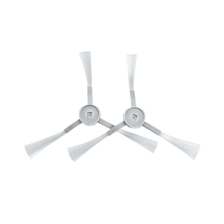 Accessories Are Suitable For Xiaomi Mijia G1 Sweeping Robot,Specification: 3 Pairs Side Brush