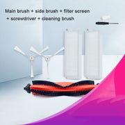 Accessories Are Suitable For Xiaomi Mijia G1 Sweeping Robot,Specification: Set 1