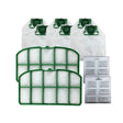 Vacuum Cleaner Accessories Suitable For Vorwerk VK200, Specification: Suit - Other Accessories by PMC TechLife | Online Shopping South Africa | PMC TechLife | Buy Now Pay Later Mobicred