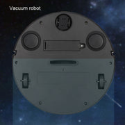 Household Automatic Smart Charging Sweeping Robot, Specification: Black