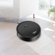 Household Automatic Smart Charging Sweeping Robot, Specification: White