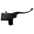 Motorcycle Modification Accessories Pump Assembly Front Hydraulic Brake Oil Pump(Black) - Motorbike Brakes by PMC Jewellery | Online Shopping South Africa | PMC Jewellery | Buy Now Pay Later Mobicred