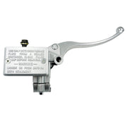 Motorcycle Modification Accessories Pump Assembly Front Hydraulic Brake Oil Pump(White)