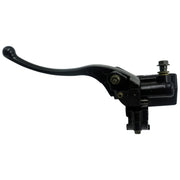Motorcycle Modification Accessories Pump Assembly Front Hydraulic Brake Oil Pump(White)