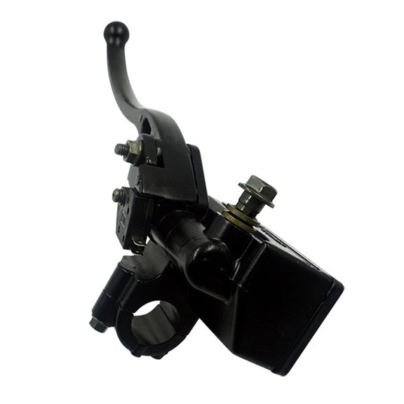 Motorcycle Modification Accessories Pump Assembly Front Hydraulic Brake Oil Pump(Black)