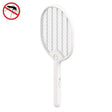 LED Mosquito Swatter USB Mosquito Killer, Colour: White (Without Base) - Fly Swatter by PMC TechLife | Online Shopping South Africa | PMC TechLife | Buy Now Pay Later Mobicred