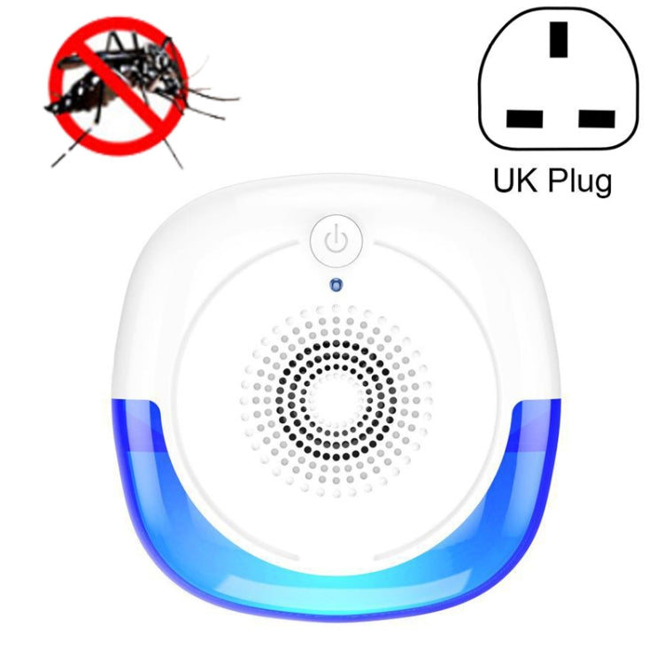 Ultrasonic Insect Repellent Mosquito Killer(UK Plug)