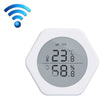 LQ-WS1 Tuya Smart Home Indoor Wireless Control Temperature And Humidity Sensor - Tachometers & Anemometer by PMC TechLife | Online Shopping South Africa | PMC TechLife | Buy Now Pay Later Mobicred