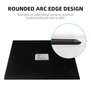 Copy Station Anime Drain Station LED Copy Board With Magnetic Suction Light Board Drawing Plate With USB Cable, Specification: A3 3 Gear Dimming (Black)