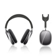 Headset Protective Cover Transparent Headset TPU Protective Shell For AirPods Max - For AirPods Max by PMC TechLife | Online Shopping South Africa | PMC TechLife