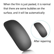 4 PCS Mouse Front Film Protection Flim Sticker For Apple Magic Trackpad 2